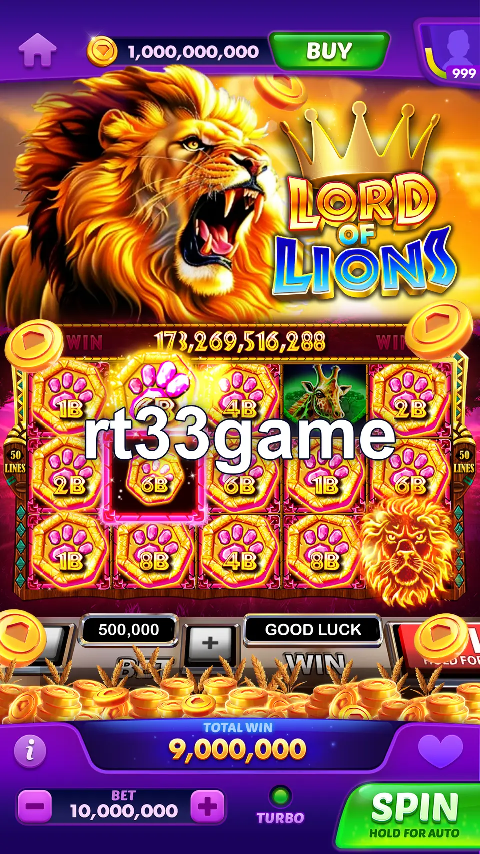 rt33game Masuk