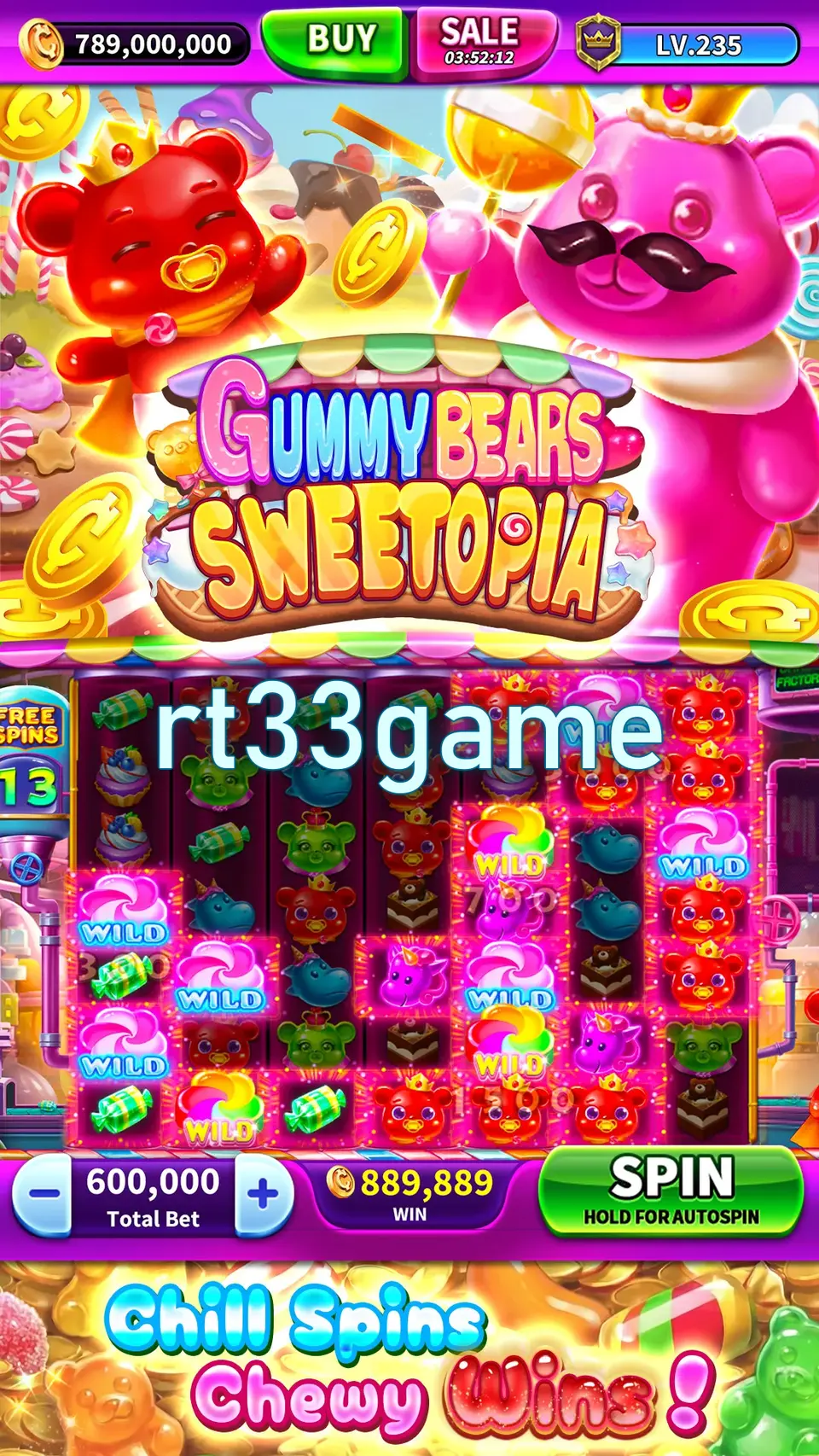 rt33game Masuk