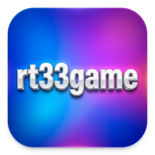 rt33game Logo - Resmi